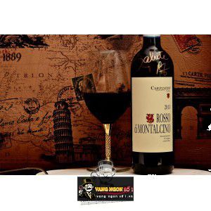 Rượu Vang Carpineto Rosso di Montalcino thượng hạng bn1
