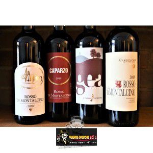 Rượu Vang Carpineto Rosso di Montalcino thượng hạng bn2