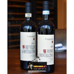 Rượu Vang Carpineto Rosso di Montalcino thượng hạng bn3