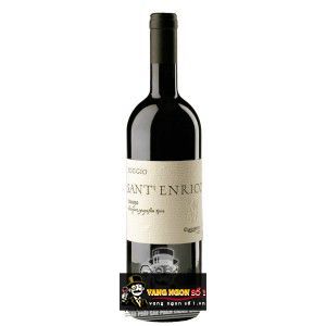 Rượu Vang Carpineto Poggio Sant Enrico Vino Nobile Di Montepulciano thượng hạng