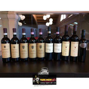 Rượu Vang Carpineto Poggio Sant Enrico Vino Nobile Di Montepulciano thượng hạng bn2