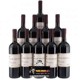 Rượu Vang Carpineto Molin Vecchio cao cấp bn2