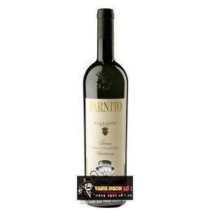 Rượu vang Carpineto Farnito Chardonnay uống ngon