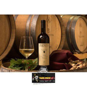 Rượu vang Carpineto Farnito Chardonnay uống ngon bn3