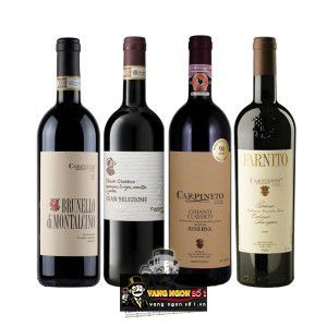 Rượu vang Carpineto Farnito Cabernet Sauvignon cao cấp bn1