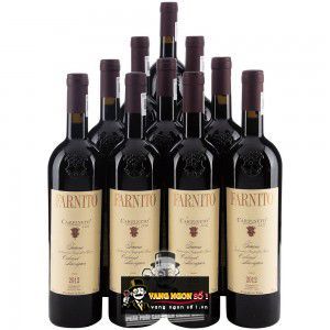 Rượu vang Carpineto Farnito Cabernet Sauvignon cao cấp bn2