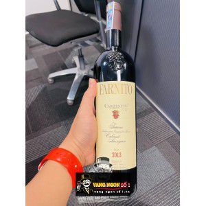Rượu vang Carpineto Farnito Cabernet Sauvignon cao cấp bn4