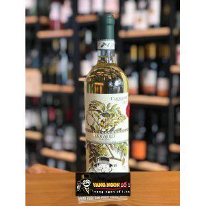 Rượu vang Carpineto Dogajolo Chardonnay Grechetto uống ngon bn1