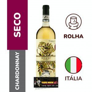 Rượu vang Carpineto Dogajolo Chardonnay Grechetto uống ngon bn3