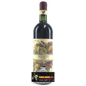 Rượu vang Carpineto Dogajolo Sangiovese - Cabernet Sauvignon uống ngon