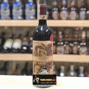 Rượu vang Carpineto Dogajolo Sangiovese - Cabernet Sauvignon uống ngon bn1