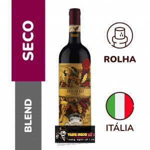 Rượu vang Carpineto Dogajolo Sangiovese - Cabernet Sauvignon uống ngon bn2