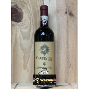 Rượu Vang Carpineto Chianti Classico uống ngon bn1