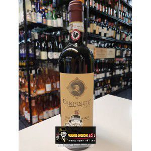 Rượu Vang Carpineto Chianti Classico uống ngon bn4