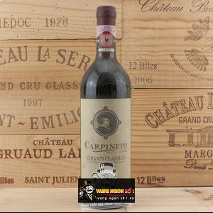 Rượu Vang Carpineto Chianti Classico uống ngon