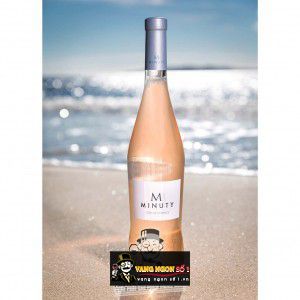 Vang Pháp M Minuty Rose Cotes de Provence uống ngon bn1