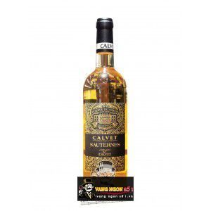 Rượu vang ngọt Calvet Sauternes uống ngon bn2