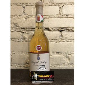 Rượu Vang Ngọt Royal Tokaji 5 Puttonyos Aszu cao cấp bn3