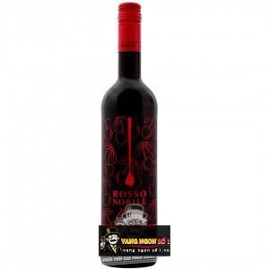 Rượu vang ngọt Rosso Nobile Cherry Vị Cherry uống ngon