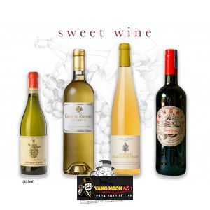 Vang Ngọt Pháp Muscat Beaumes De Venise Famille Perrin uống ngon bn1