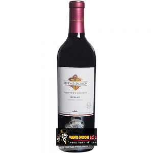 Rượu Vang Kendall Jackson Vintners Reserve Red uống ngon