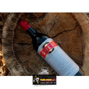 Rượu vang Quest Blend Paso Robles California thượng hạng bn2