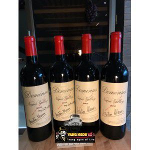 Rượu vang Dominus Estate Christian Moueix Napa Valley uống ngon bn1