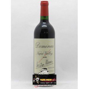 Rượu vang Dominus Estate Christian Moueix Napa Valley uống ngon bn2