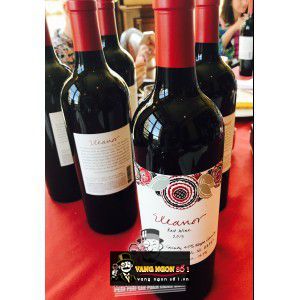 Rượu vang Eleanor Red Wine Napa Coppola uống ngon bn1