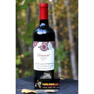Rượu vang Eleanor Red Wine Napa Coppola uống ngon bn2
