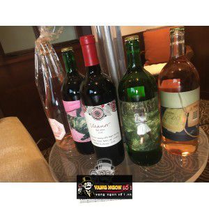 Rượu vang Eleanor Red Wine Napa Coppola uống ngon bn3