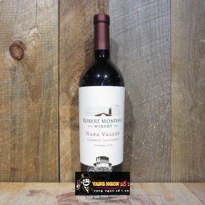 Vang Mỹ Robert Mondavi Winery Napa Valley cao cấp