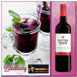 Vang Mỹ Sutter Home Cabernet Sauvignon uống ngon bn3