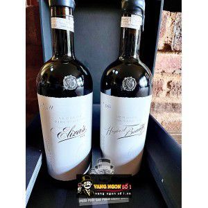 Vang Mỹ Elizas Tokalon Vinyard California cao cấp bn1