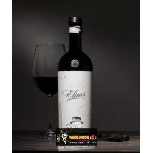 Vang Mỹ Elizas Tokalon Vinyard California cao cấp bn3