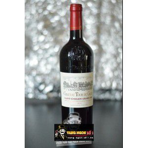 Vang Pháp Chateau Tour Du Cauze Saint Emilion Grand Cru uống ngon bn1