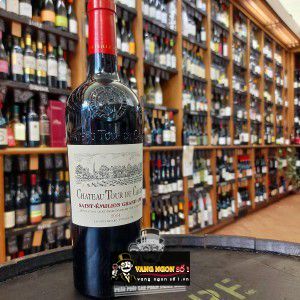 Vang Pháp Chateau Tour Du Cauze Saint Emilion Grand Cru uống ngon bn3