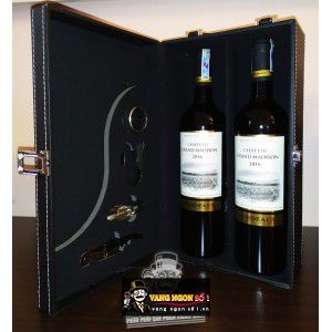 Vang Pháp Chateau Grand Madison Bordeaux 2019 uống ngon bn2