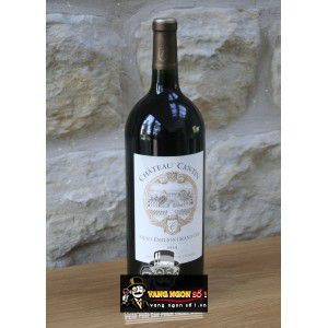 Vang Pháp Chateau Cantin Grand Cru Saint Emilion cao cấp bn2