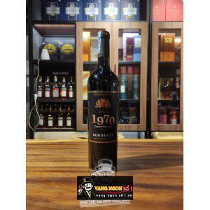 Vang Pháp 1970 Bordeaux uống ngon bn1