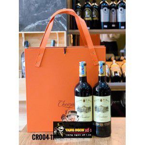 Rượu Vang Pháp Duchesse De Berry Bordeaux uống ngon bn3