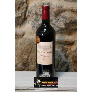 Rượu Vang Pháp Clos Margalaine Margaux cao cấp bn3