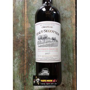 Rượu Vang Pháp Chateau La Vignolle Bordeaux Superieur uống ngon bn2