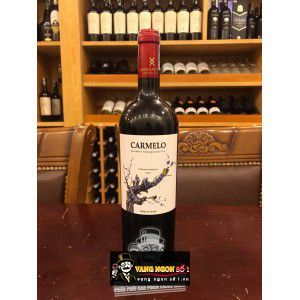 Rượu Vang Carmelo Cabernet Sauvignon uống ngon bn2