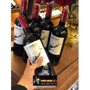 Rượu Vang Carmelo Cabernet Sauvignon uống ngon bn3