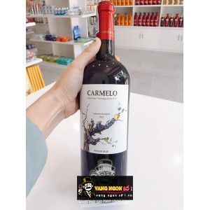 Rượu Vang Carmelo Cabernet Sauvignon uống ngon