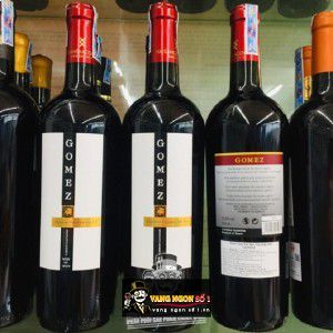 Vang Tây Ban Nha Gomez Cabernet Sauvignon uống ngon bn1