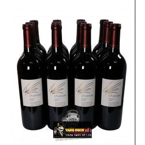 Rượu Vang Mỹ Overture Napa Valley cao cấp bn3