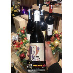Rượu Vang Úc Rk6 Shiraz Chardonnay uống ngon bn1