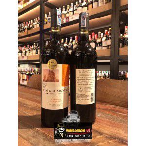 Vang Chile Fin Del Mundo Cabernet Sauvignon uống ngon bn1